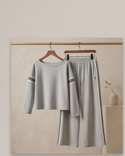 FRACOMINA MODAL SWEAT SUIT SET