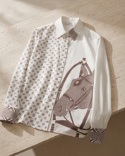 HERZENS HORSE SHIRT