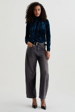 AG JEANS HATIE STAR LIGHT BARREL JEANS