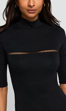 GENERATION LOVE ELIN MESH COMBO TOP