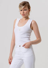 FRACOMINA STRETCH BULL DENIM BOOTCUT PANT