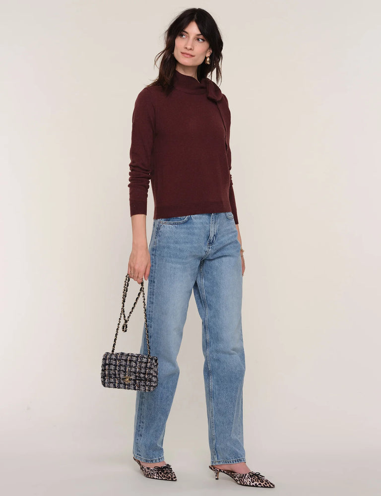 LISSA SWEATER BY HEARTLOOM FALL 25