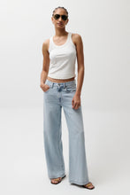 PISTOLA JADYN LOW SLUNG PALAZZO JEAN