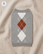SUNCOO ALFIE DOG JUMPER