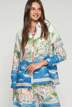 VILAGALLO TEA SHIRT & SANDRA SHORT SET