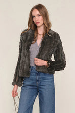 HEARTLOOM ROSA KHAKI JACKET
