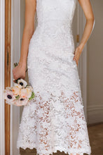 GENERATION LOVE MAKAIA 3D BUTTERFLY LACE DRESS