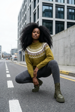SUNCOO PISTI SWEATER