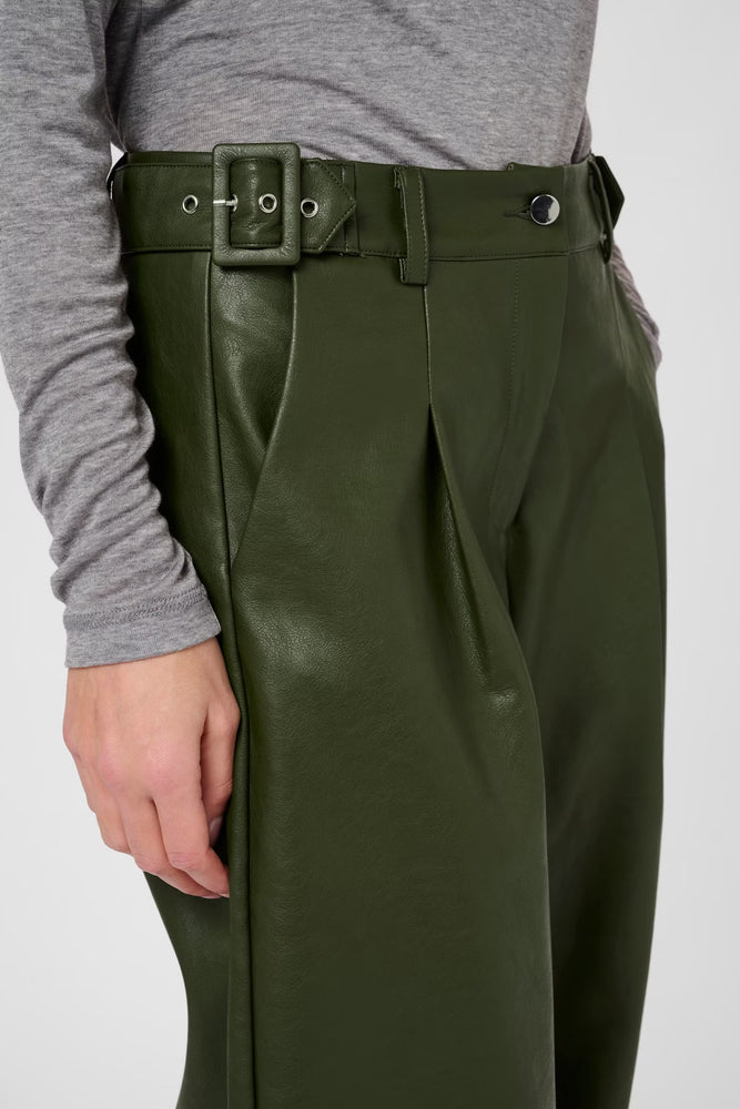 CULILI VEGAN LEATHER FALL 25