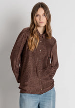 FRACOMINA LUREX SHIRT