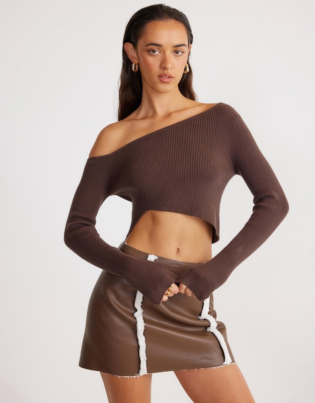 SNDYS AURORA CROP TOP FALL 24