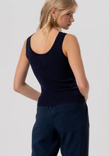 FRACOMINA KNITTED TANK TOP