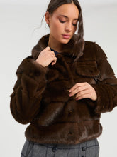 VILAGALLO FUR VAQUERA JACKET
