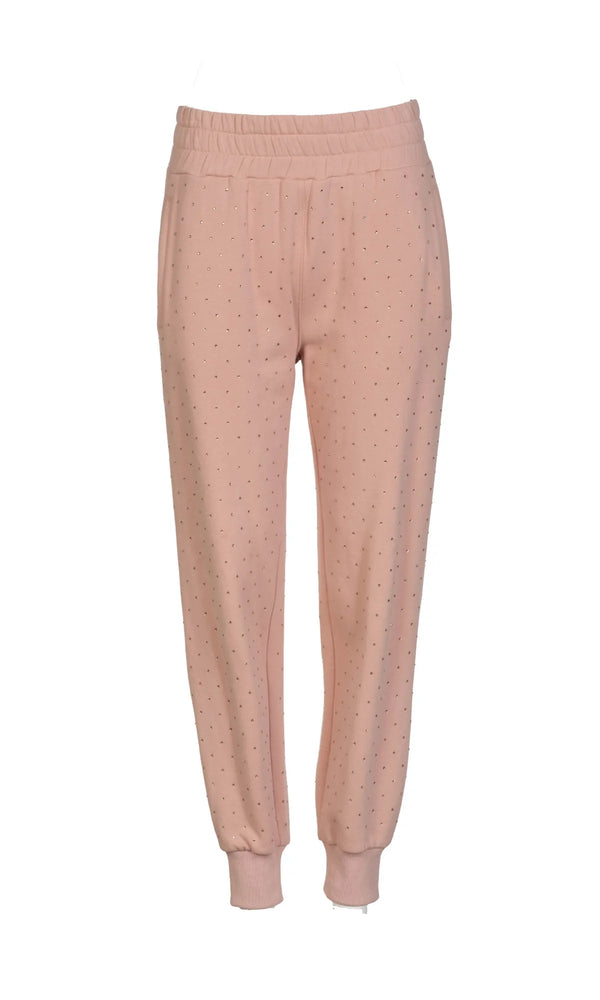 RUEL CRYSTAL SWEATPANTS BY GENERATION LOVE FALL 25