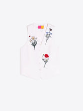 VILAGALLO AGATA VEST