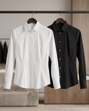 CAMICETTA SNOB VENTO STRETCH SHIRT