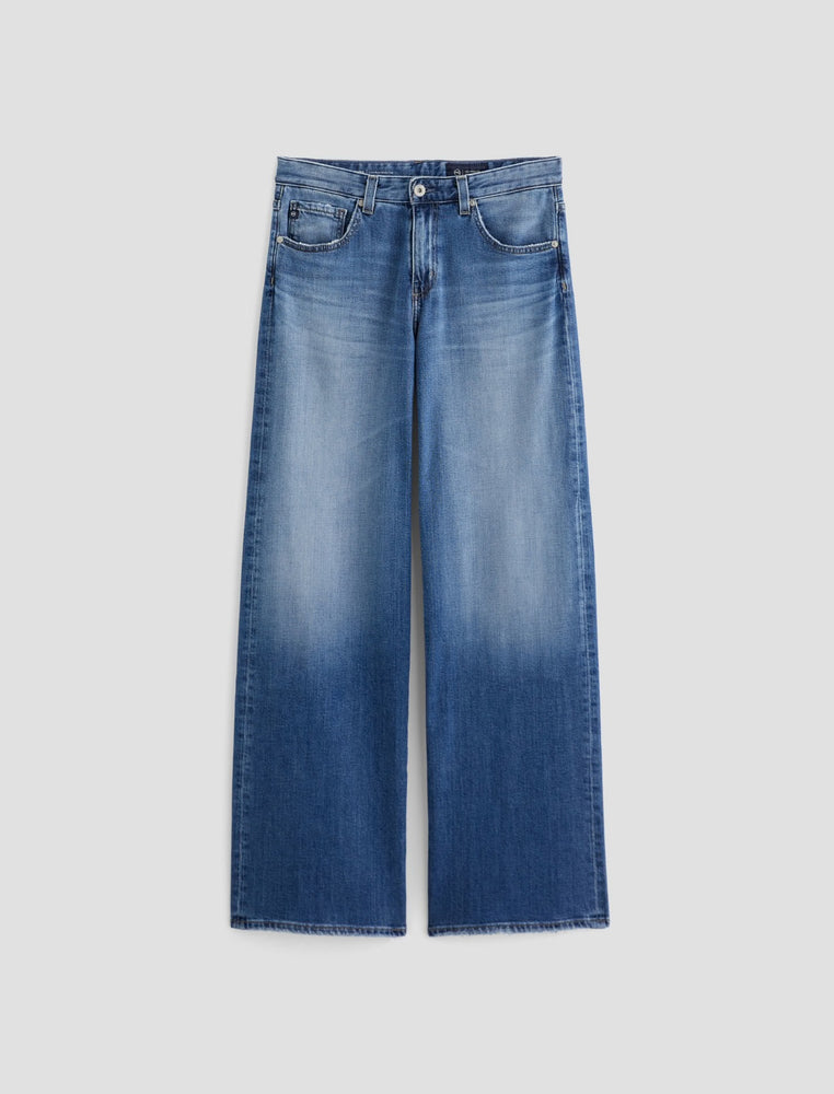 ADRIA LOW RISE WIDE LEG BY AG FALL 25