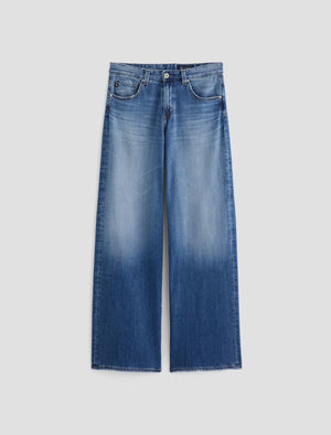 ADRIA LOW RISE WIDE LEG BY AG FALL 25