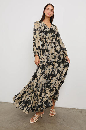 FREDERICA DRESS BY RAILS SPRING 25