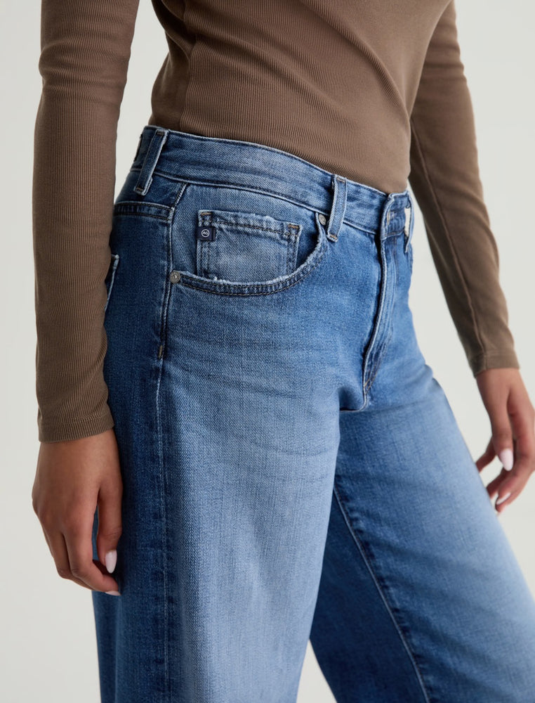 ADRIA LOW RISE WIDE LEG BY AG FALL 25
