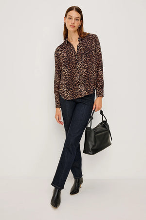 JOSEPHINE SHIRT BY RAILS FALL 25