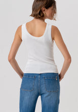 FRACOMINA KNITTED TANK TOP