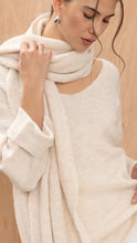 CHARLI LOUISA SWEATER AND SCARF