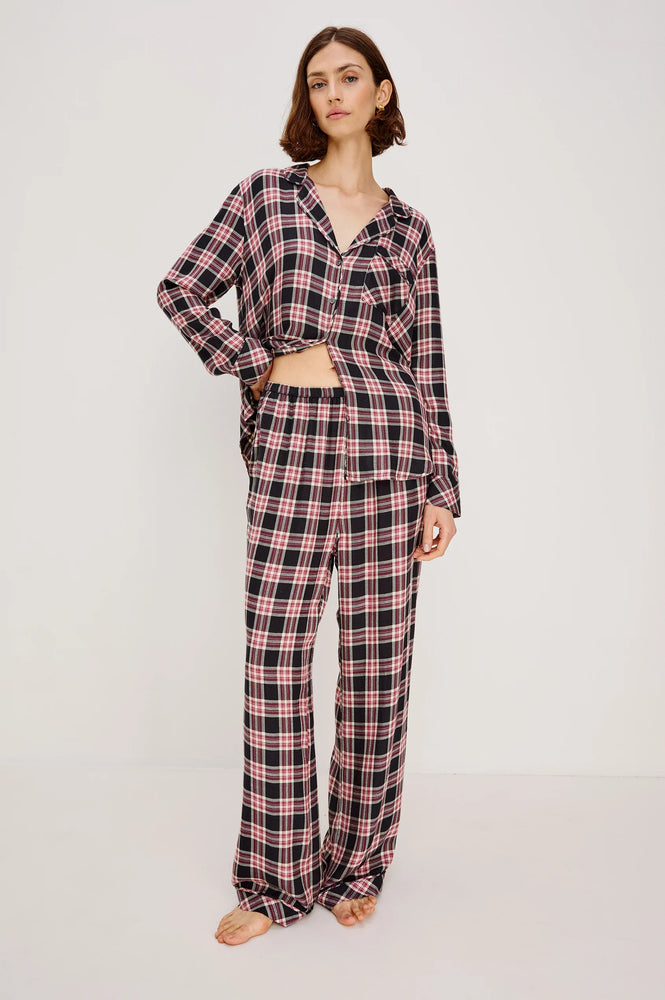 LUNA PYJAMA SET BY RAILS HOLIDAY 25