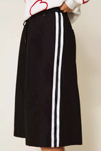 TWIN SET RECYCLED POPLIN BERMUDA SHORTS
