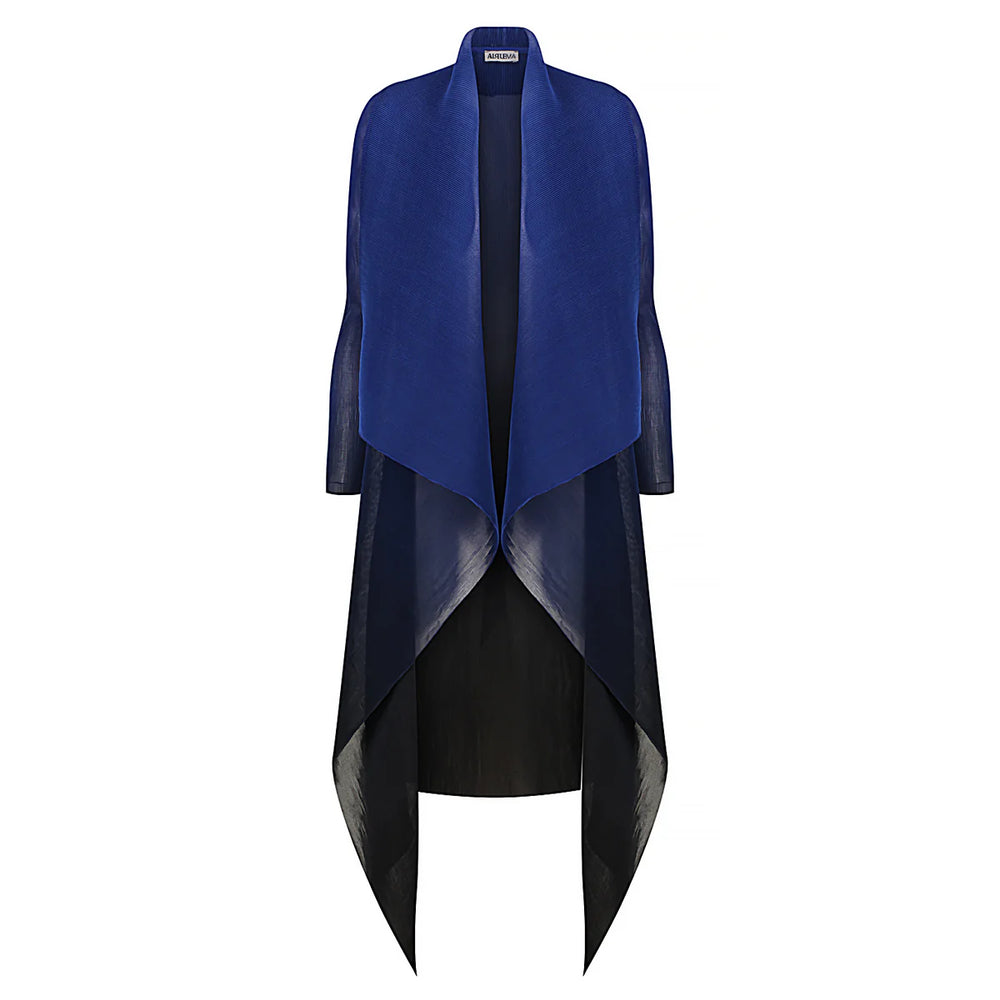 ALQUEMA COLLARE OMBRÉ COAT SPRING 25