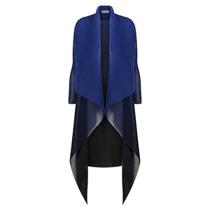 ALQUEMA COLLARE OMBRÉ COAT SPRING 25