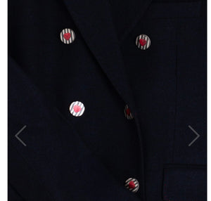 FLECOS BLAZER BY VILAGALLO FALL 25