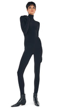 TURTLE CATSUIT WITH FOOTIE BY NORMAL KAMALI FALL 25