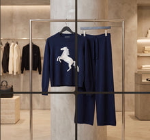 ALASHAN HORSE SWEATER