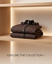 ADROIT ATELIER LIBBY QUILTED COAT