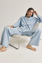 PISTOLA JADYN LOW SLUNG PALAZZO JEANS