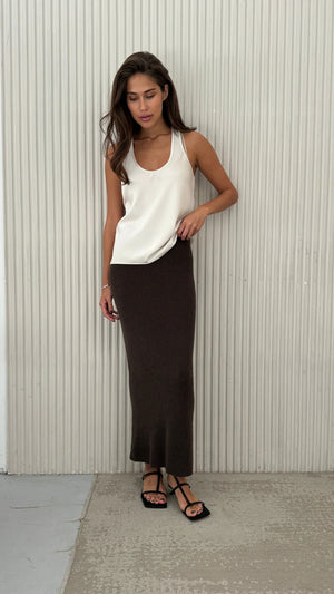 ALMA PENCIL SKIRT BY CHARLI FALL 25
