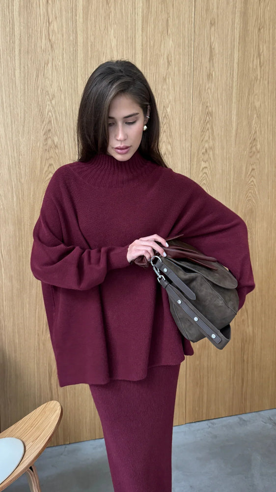 ALMA SWEATER BY CHARLI FALL 25