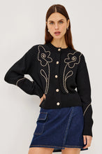 RAILS SYBIL WESTERN FLORAL CARDIGAN