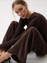 PISTOLA JADYN CORDUROY IN MOCHA