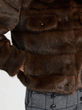 VILAGALLO FUR VAQUERA JACKET