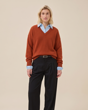 MY ESSENTIAL WARDROBE MWJOLA 100% WOOL PULLOVER