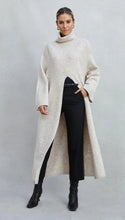 CHARLI VIVIENNE SWEATER DRESS