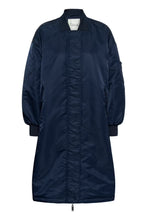 MY ESSENTIAL WARDROBE HELGA MW LONG REVERSIBLE LONG COAT