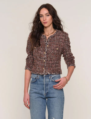 MARZIA BLAZER BY HEARTLOOM FALL 25