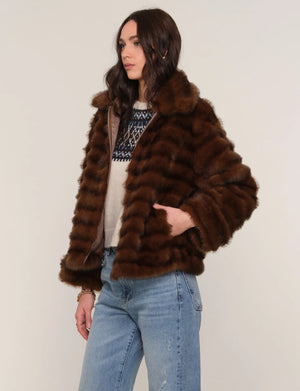 CAIRO COAT BY HEARTLOOM FALL 25