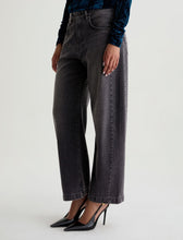 AG JEANS HATIE STAR LIGHT BARREL JEANS