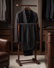NORMEET BLACK SUIT
