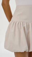 MARIGOLD BUBBLE SKIRT BY LA MARQUE SPRING 25