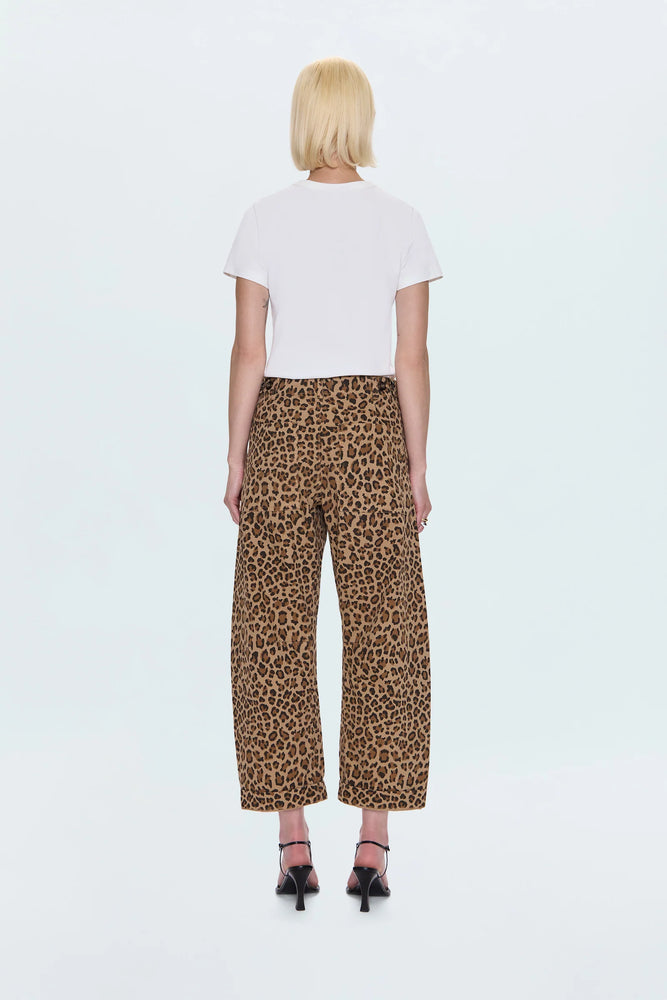 TORI UTILITY PANT - FELINE BY PISTOLA FALL 25